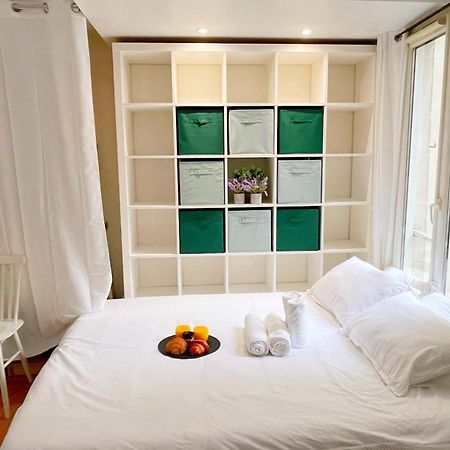 Poetic Paris - Cozy Apartment In Paris 2Nd Dış mekan fotoğraf