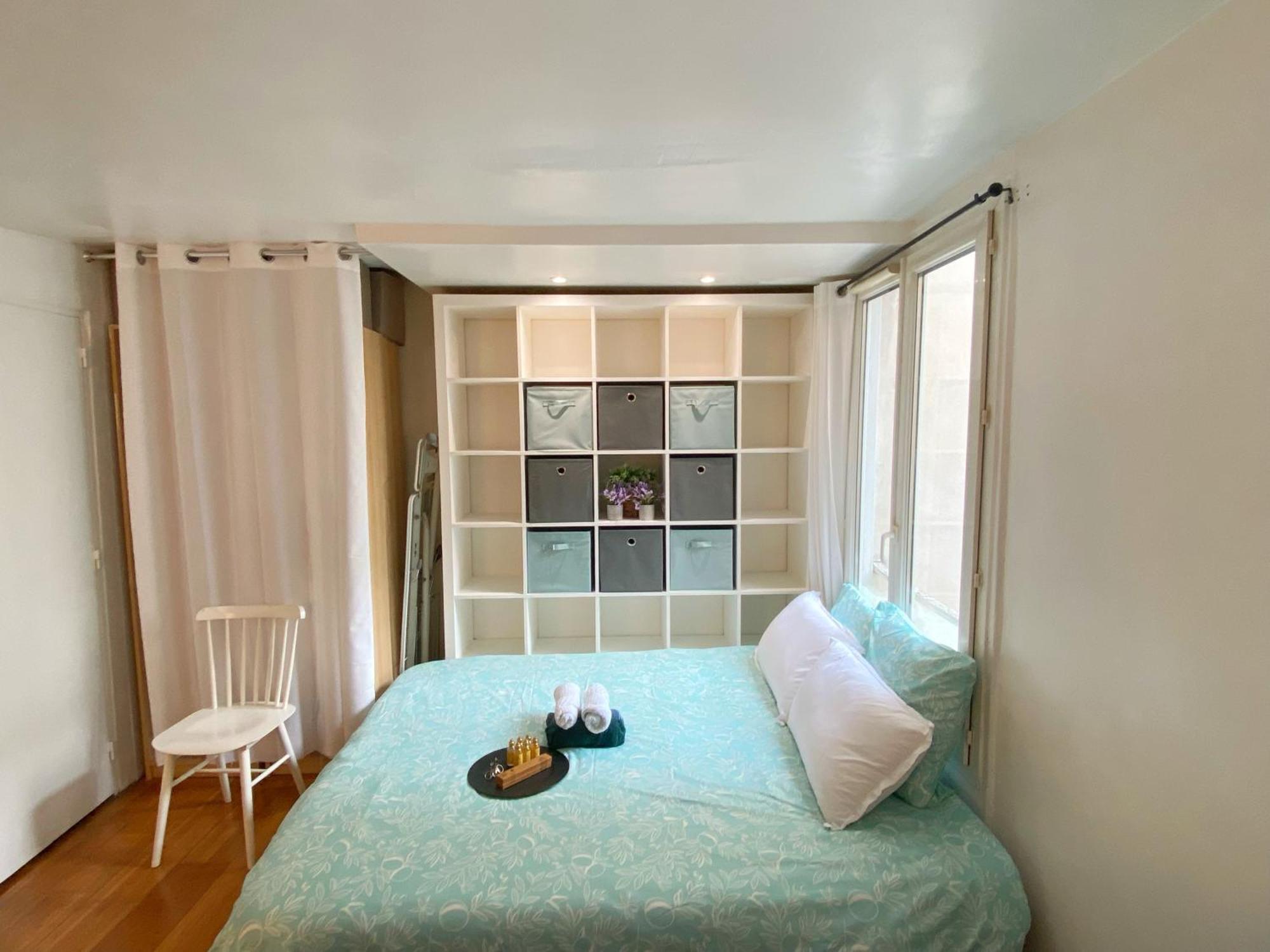 Poetic Paris - Cozy Apartment In Paris 2Nd Dış mekan fotoğraf