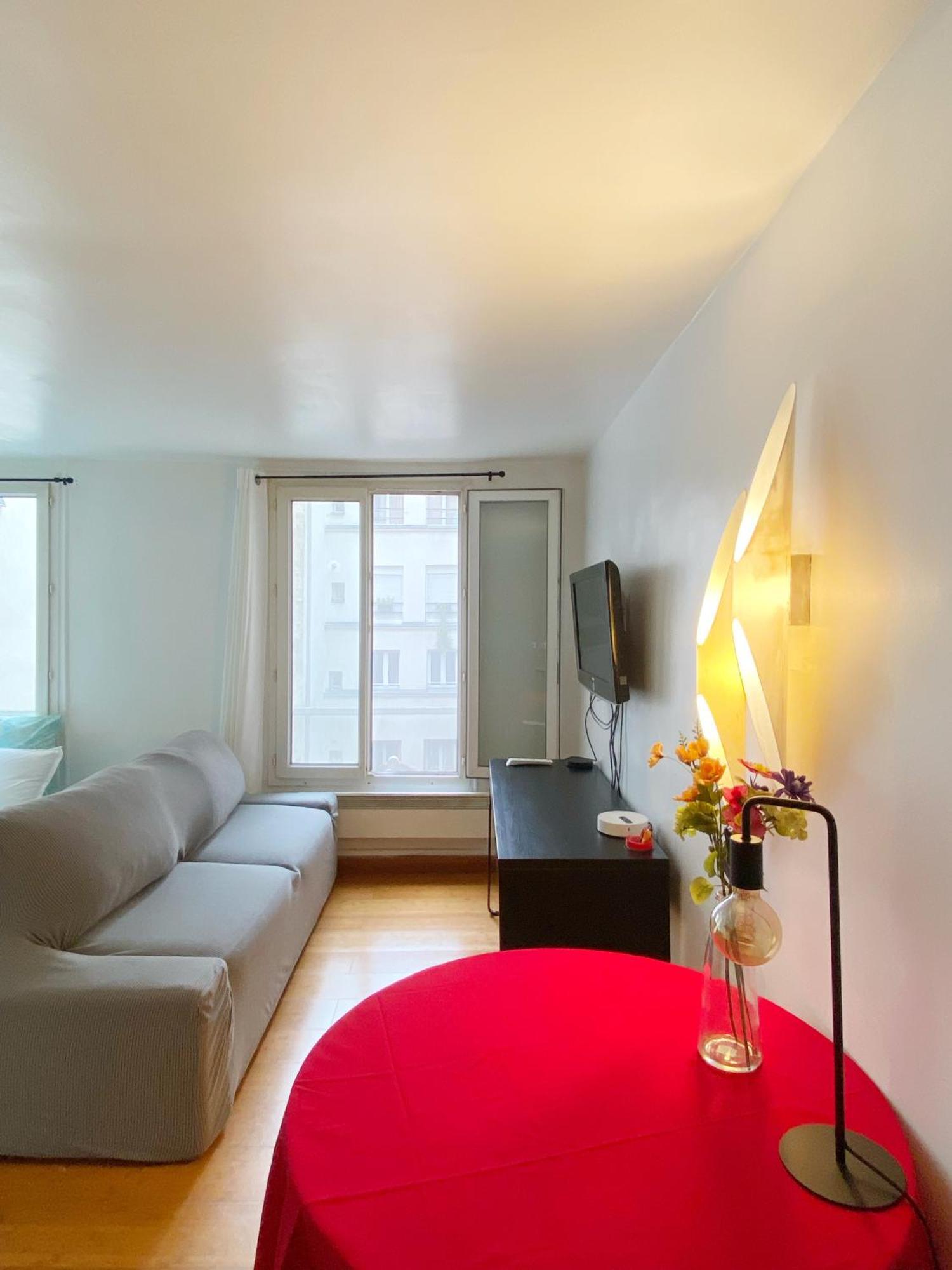 Poetic Paris - Cozy Apartment In Paris 2Nd Dış mekan fotoğraf